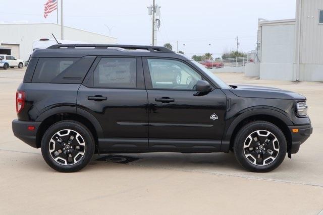 new 2024 Ford Bronco Sport car, priced at $36,583