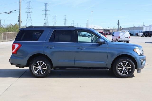 used 2018 Ford Expedition car, priced at $21,238