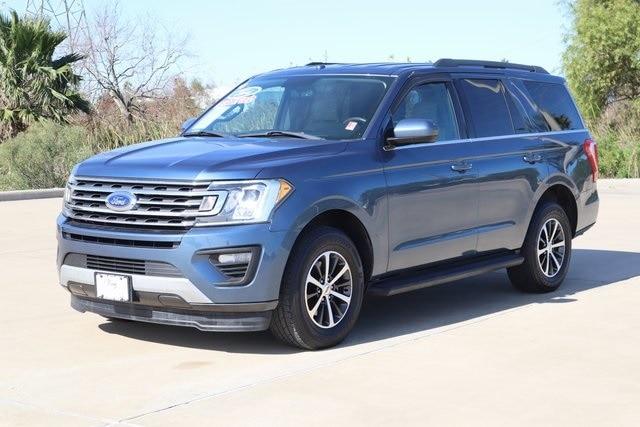 used 2018 Ford Expedition car, priced at $21,238