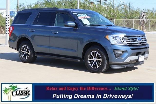 used 2018 Ford Expedition car, priced at $20,998