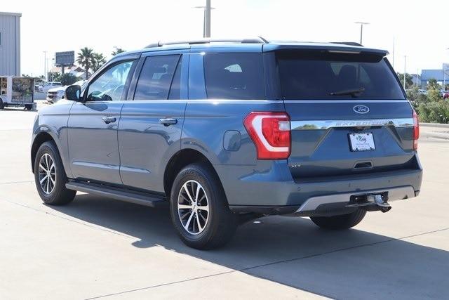 used 2018 Ford Expedition car, priced at $21,238