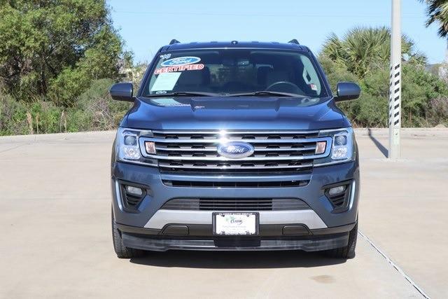 used 2018 Ford Expedition car, priced at $21,238