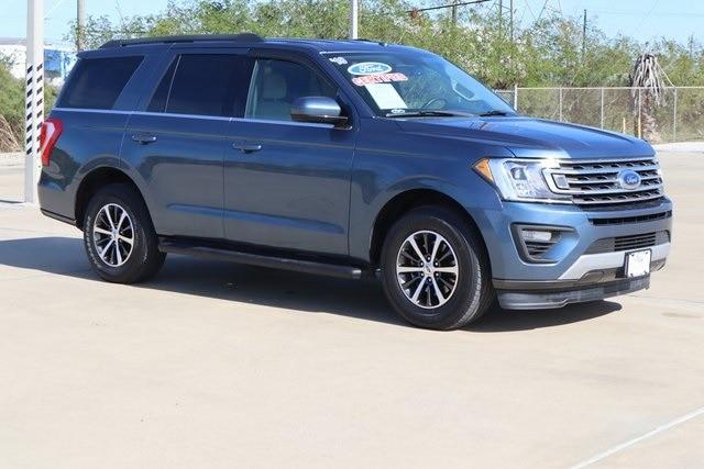 used 2018 Ford Expedition car, priced at $21,238