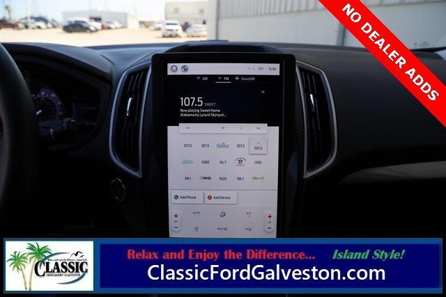 new 2024 Ford Edge car, priced at $35,923