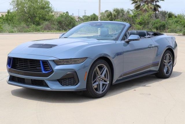 new 2024 Ford Mustang car, priced at $56,900