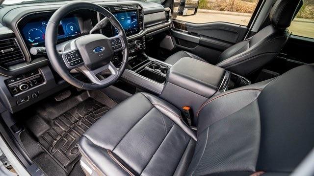 used 2024 Ford F-250 car, priced at $64,921