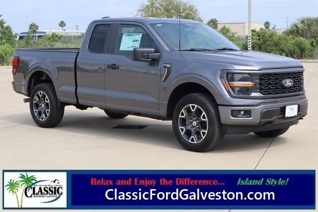 new 2024 Ford F-150 car, priced at $48,097