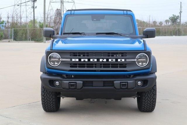 new 2024 Ford Bronco car, priced at $48,900