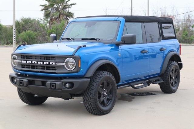 new 2024 Ford Bronco car, priced at $48,900