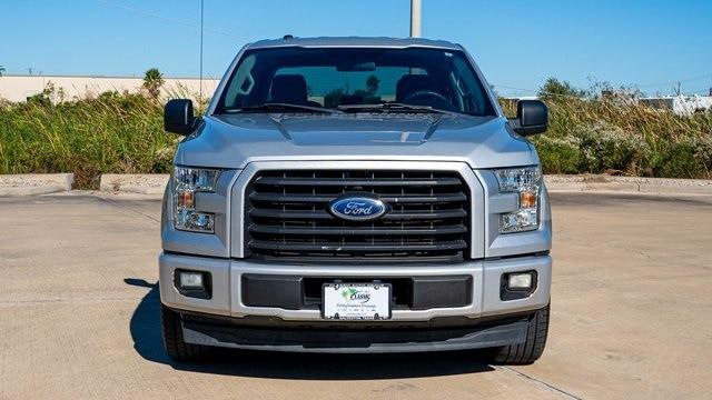 used 2017 Ford F-150 car, priced at $21,611