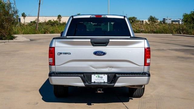 used 2017 Ford F-150 car, priced at $21,611