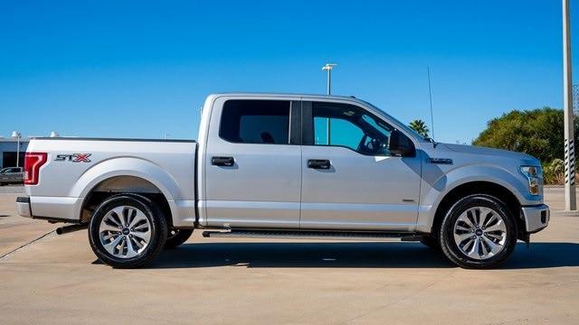 used 2017 Ford F-150 car, priced at $21,611