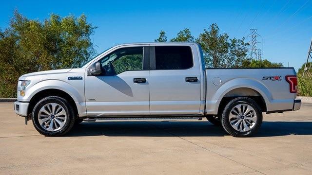 used 2017 Ford F-150 car, priced at $21,611