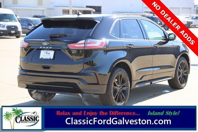 new 2024 Ford Edge car, priced at $42,717