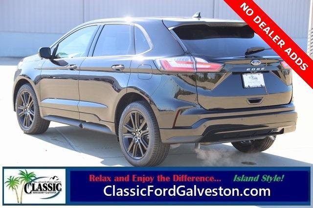 new 2024 Ford Edge car, priced at $42,717