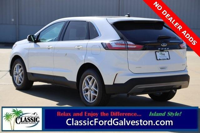 new 2024 Ford Edge car, priced at $39,995