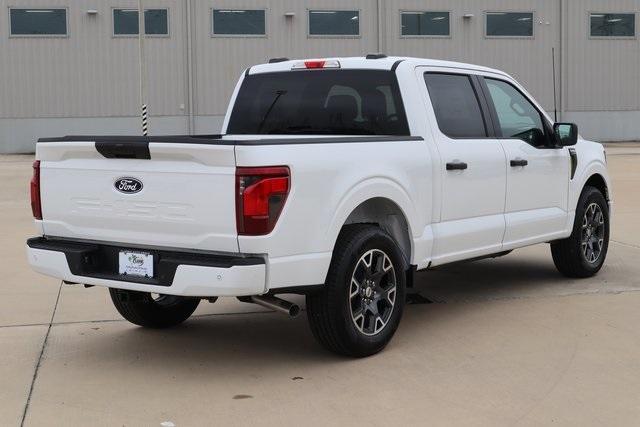 new 2024 Ford F-150 car, priced at $44,761