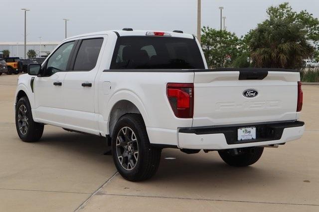 new 2024 Ford F-150 car, priced at $44,761