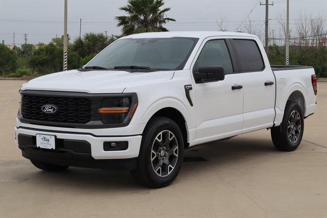 new 2024 Ford F-150 car, priced at $44,761