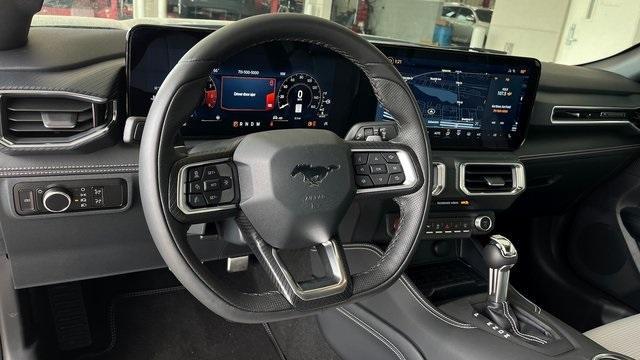 new 2024 Ford Mustang car, priced at $51,891