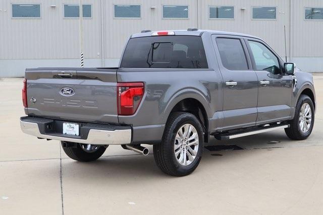 new 2024 Ford F-150 car, priced at $54,230