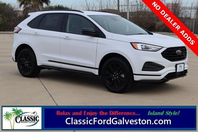 new 2024 Ford Edge car, priced at $37,679