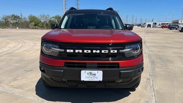 new 2024 Ford Bronco Sport car, priced at $38,177