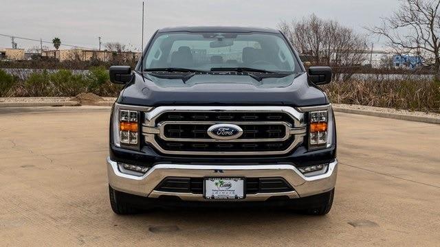 used 2023 Ford F-150 car, priced at $37,955