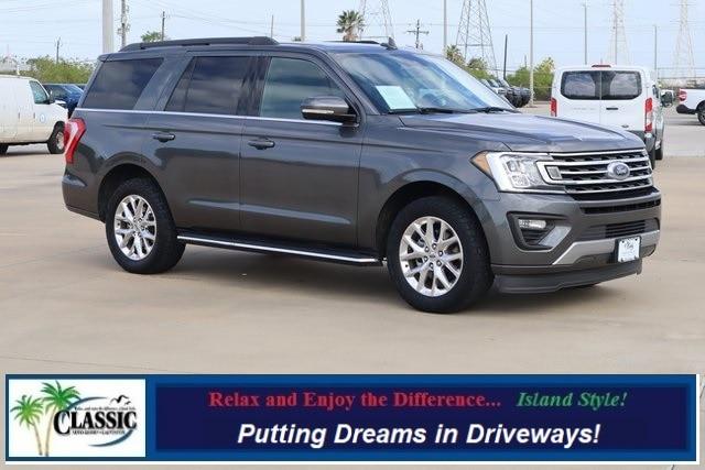 used 2020 Ford Expedition car, priced at $26,187