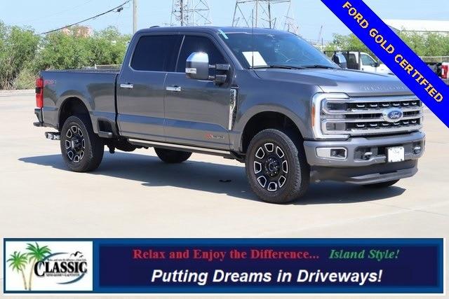 used 2023 Ford F-250 car, priced at $74,830