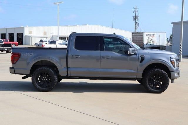 used 2024 Ford F-150 car, priced at $72,906