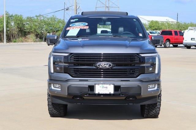 used 2024 Ford F-150 car, priced at $72,906