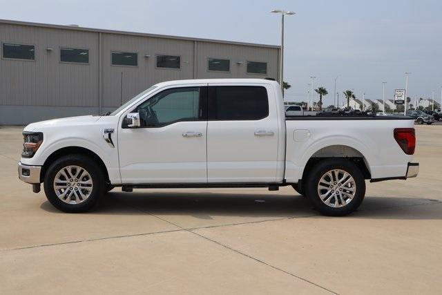 new 2024 Ford F-150 car, priced at $54,327