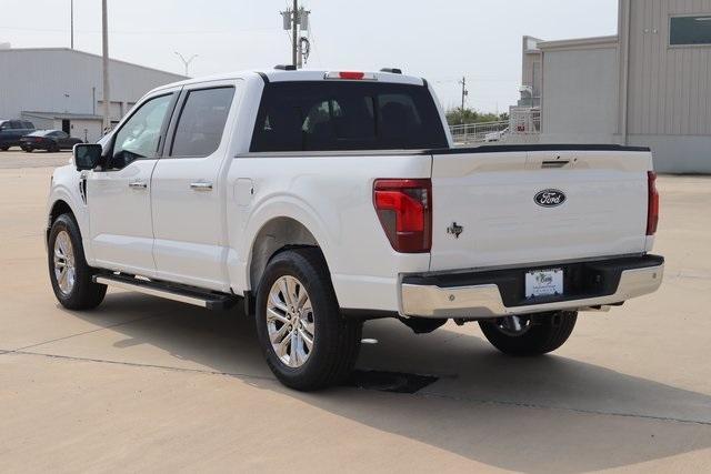 new 2024 Ford F-150 car, priced at $54,327