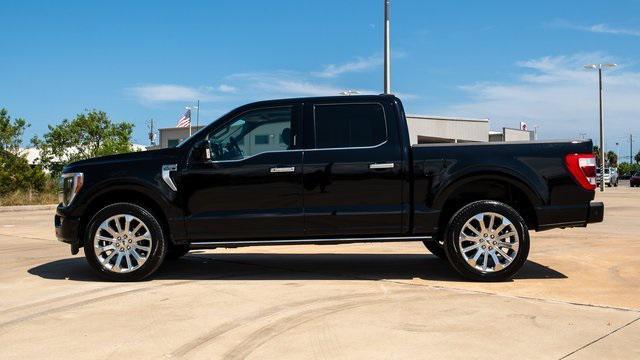 used 2022 Ford F-150 car, priced at $49,760