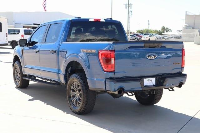 used 2022 Ford F-150 car, priced at $44,981