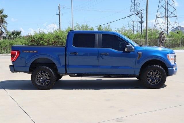 used 2022 Ford F-150 car, priced at $44,981