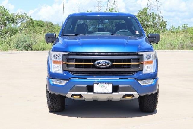 used 2022 Ford F-150 car, priced at $44,981