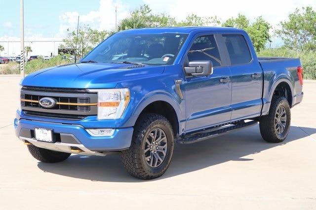 used 2022 Ford F-150 car, priced at $44,981