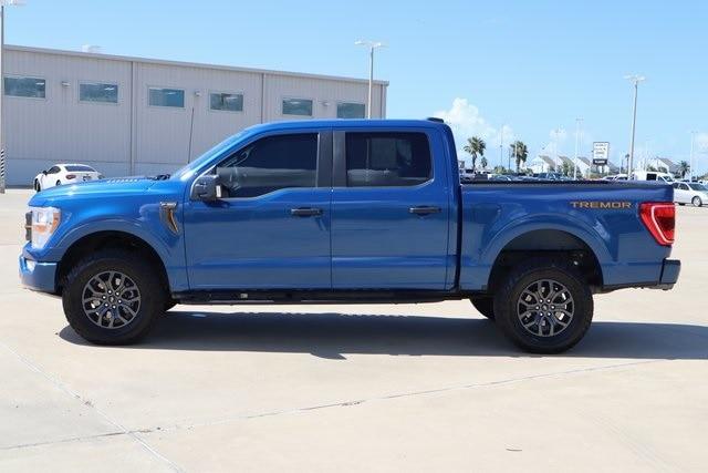 used 2022 Ford F-150 car, priced at $44,981