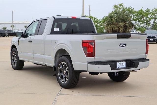 new 2024 Ford F-150 car, priced at $42,933