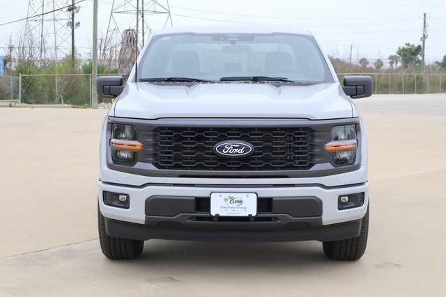 new 2024 Ford F-150 car, priced at $42,933