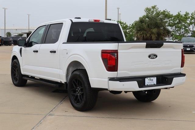 new 2024 Ford F-150 car, priced at $47,558