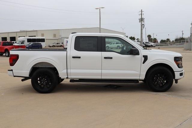 new 2024 Ford F-150 car, priced at $47,558