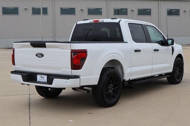 new 2024 Ford F-150 car, priced at $47,558