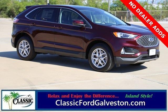new 2024 Ford Edge car, priced at $41,220