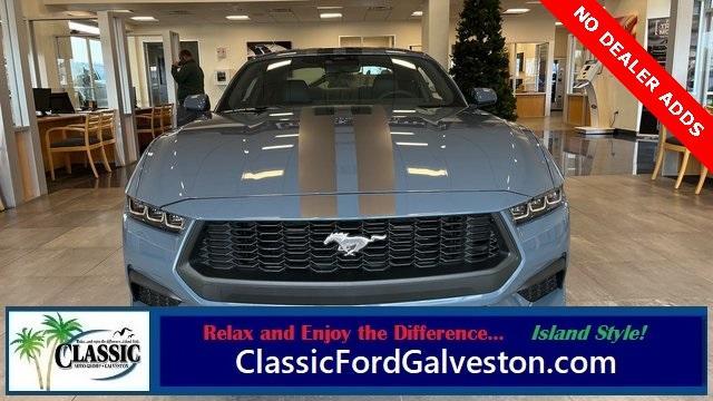 new 2024 Ford Mustang car, priced at $39,407