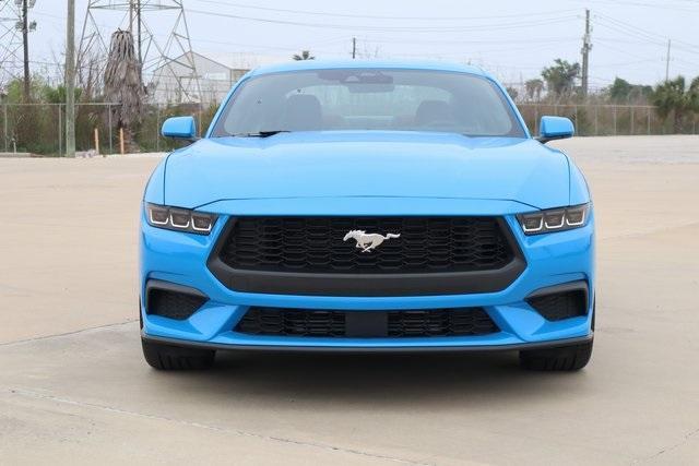 new 2024 Ford Mustang car, priced at $37,900