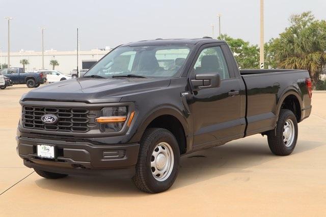 new 2024 Ford F-150 car, priced at $40,502