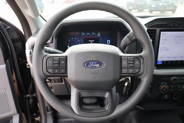 new 2024 Ford F-150 car, priced at $40,502